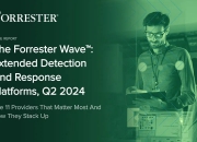 XDR哪家强？Forrester 2024最新排名解读